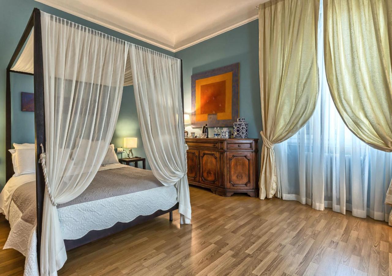 Opera Boutique B&B Florence Exterior photo