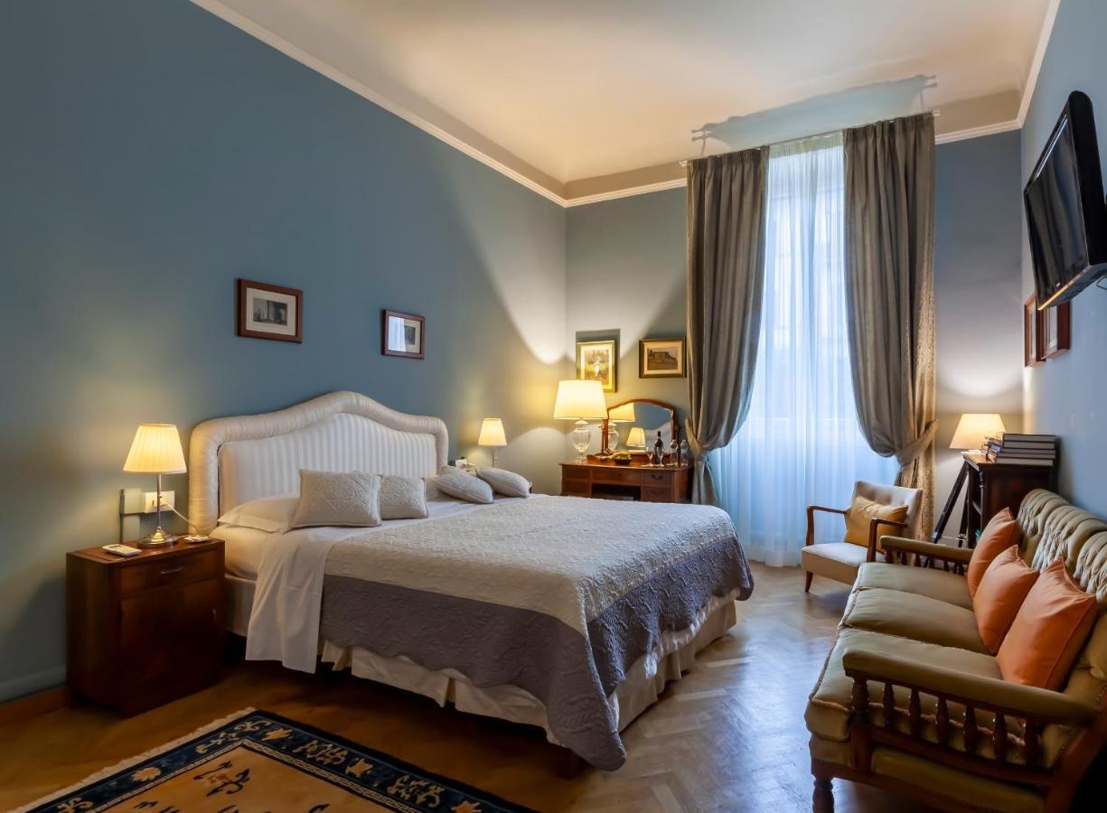 Opera Boutique B&B Florence Exterior photo