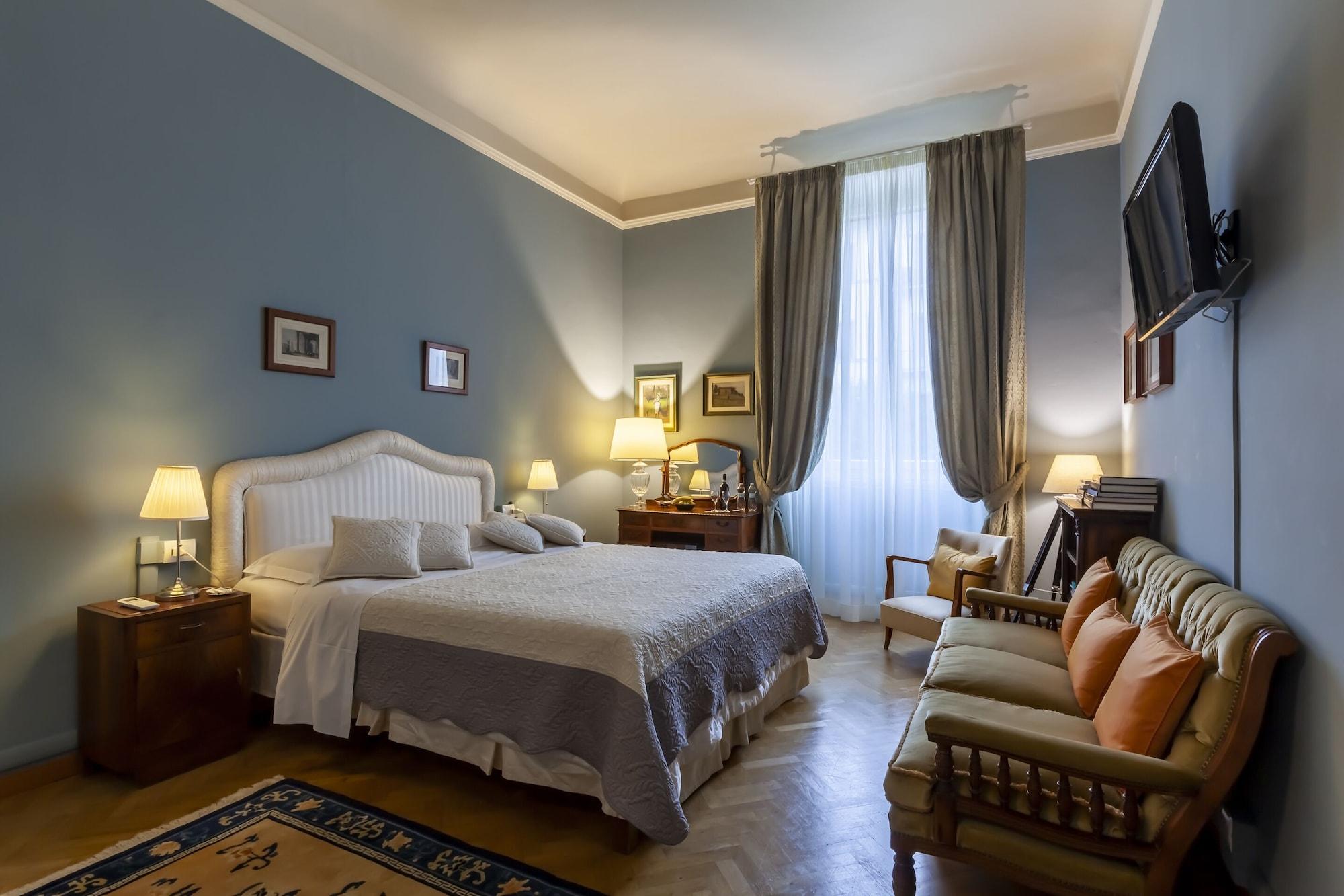 Opera Boutique B&B Florence Exterior photo