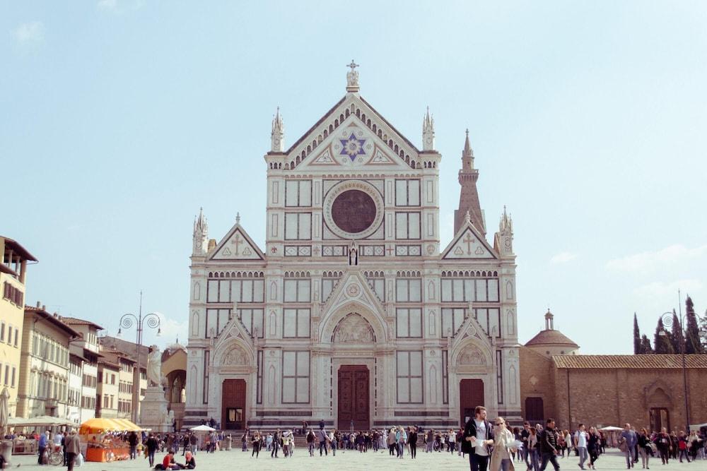 Opera Boutique B&B Florence Exterior photo