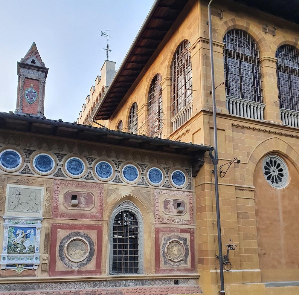 Opera Boutique B&B Florence Exterior photo