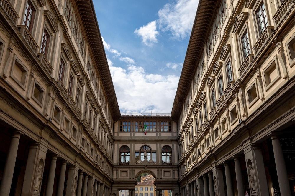 Opera Boutique B&B Florence Exterior photo