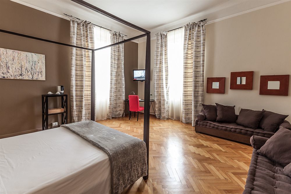 Opera Boutique B&B Florence Exterior photo