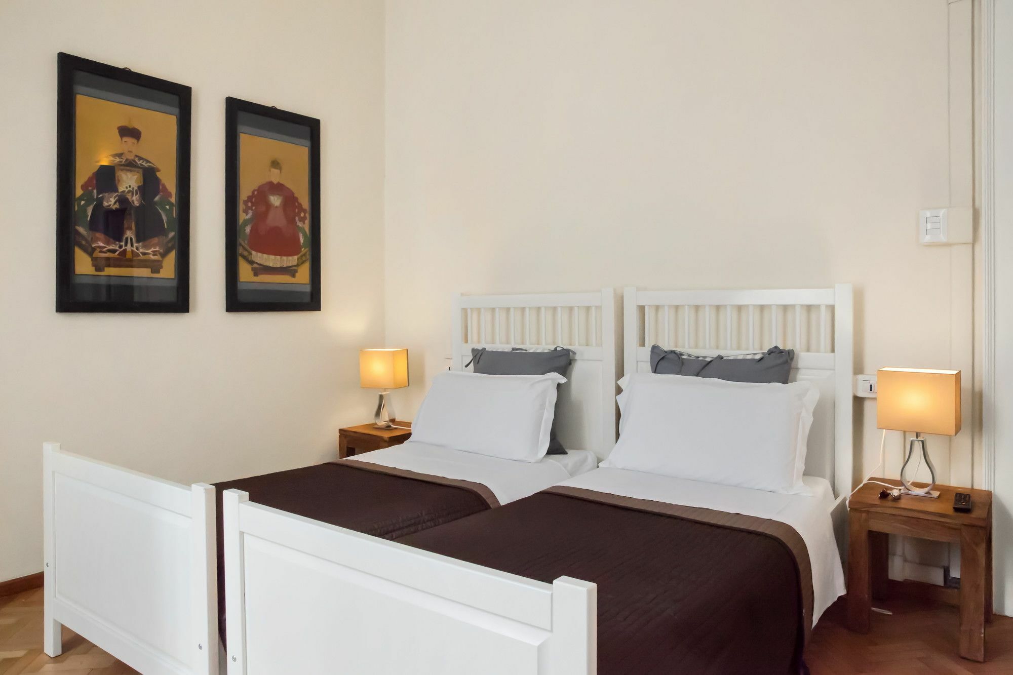 Opera Boutique B&B Florence Exterior photo