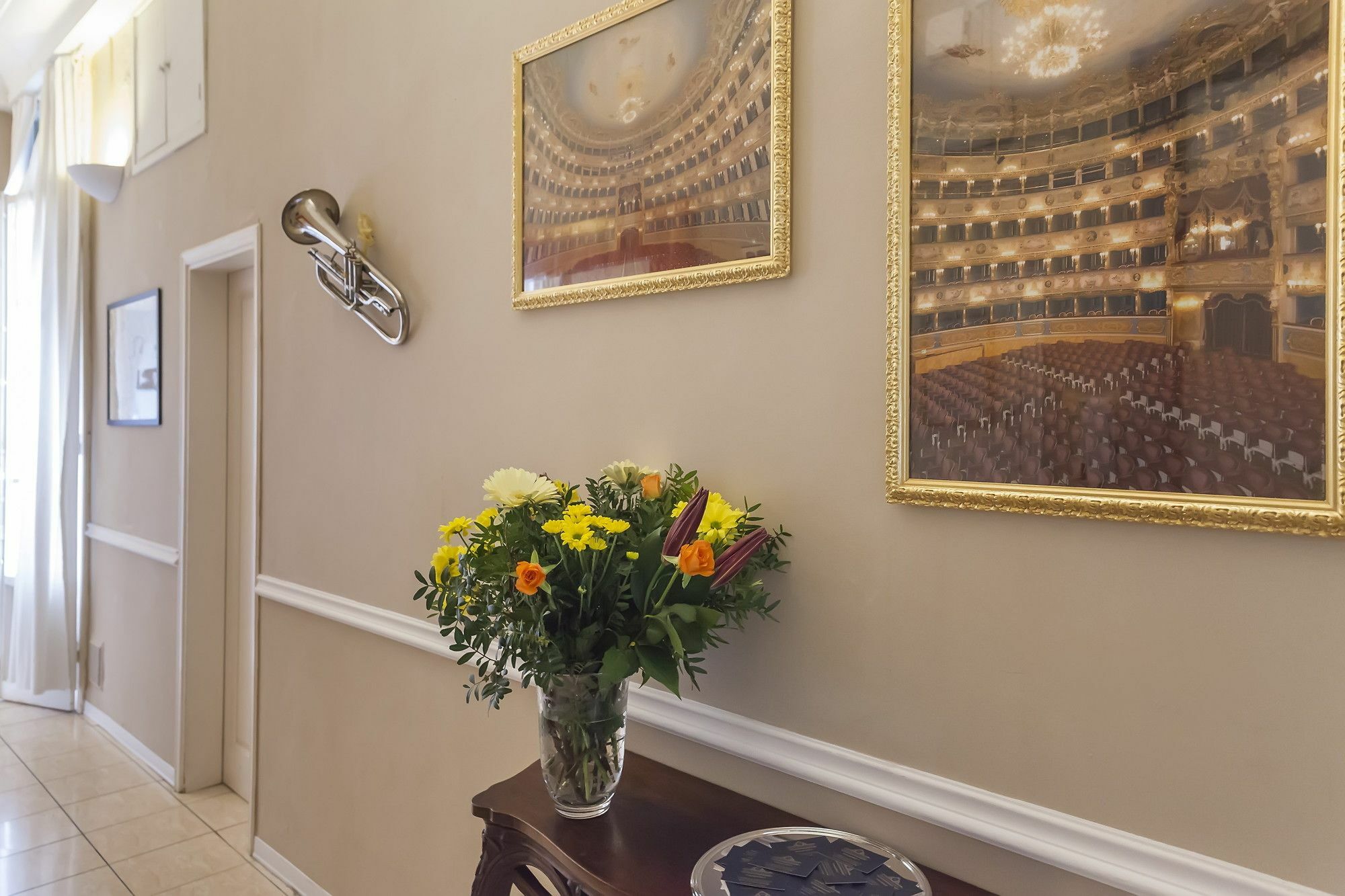 Opera Boutique B&B Florence Exterior photo