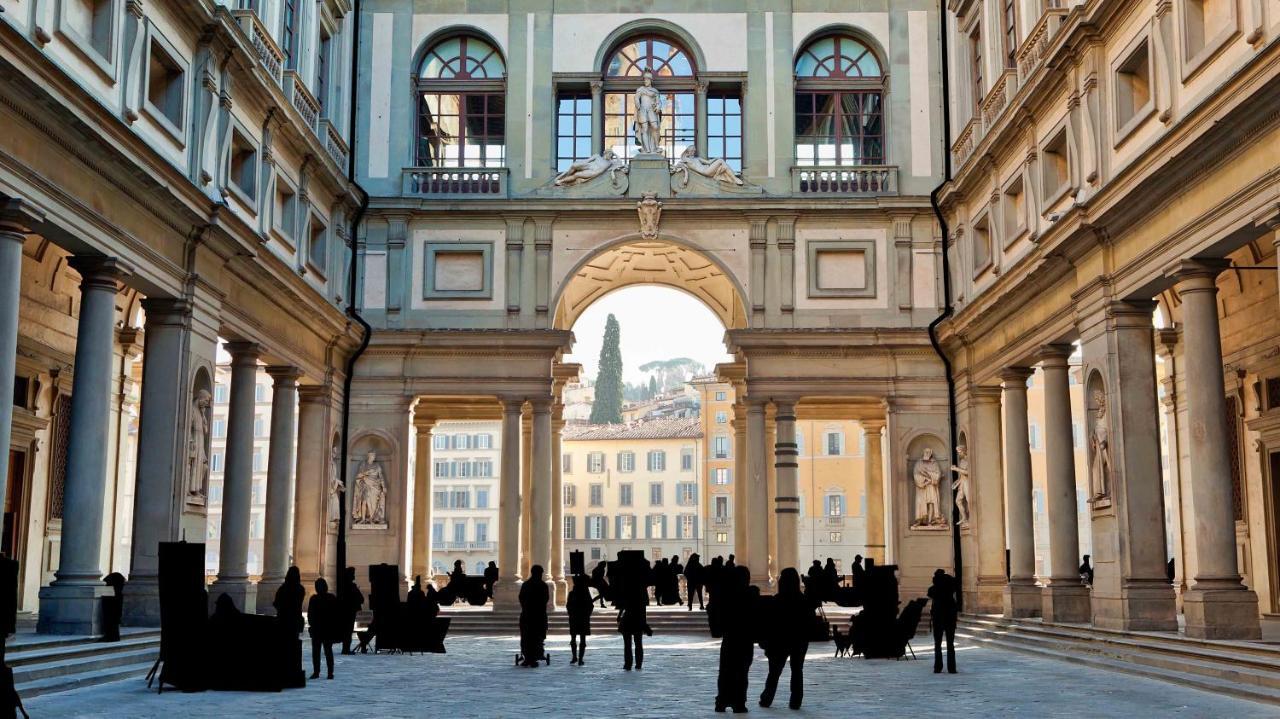 Opera Boutique B&B Florence Exterior photo